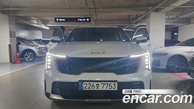 Kia Sorento HEV 1.6 2WD