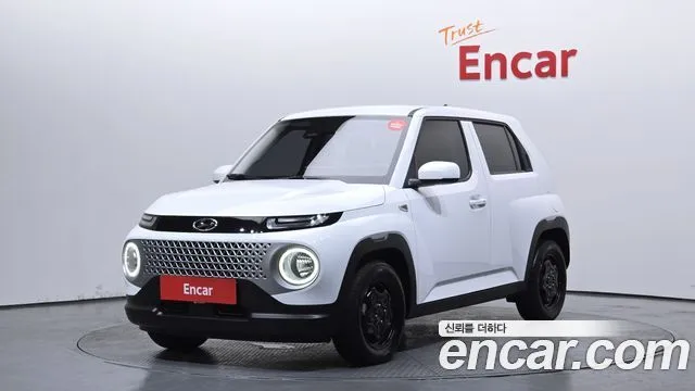 Hyundai Casper Smart