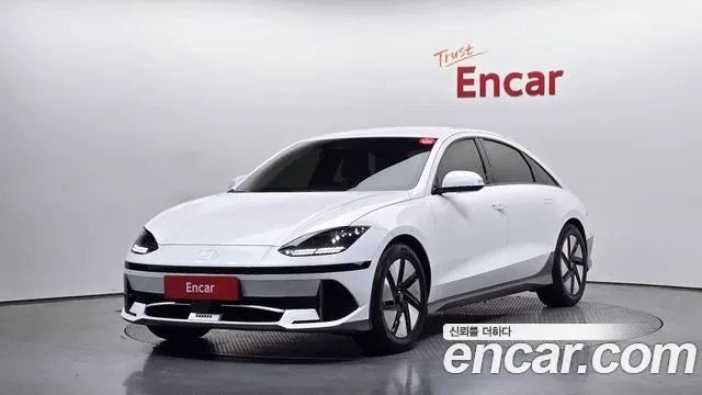 Hyundai Ioniq6 Long Range