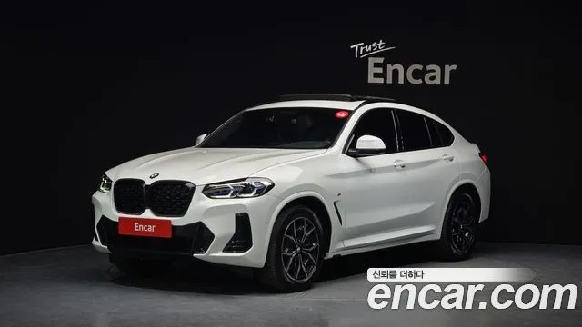 BMW X4 xDrive20i M Sports Pro