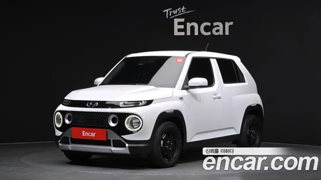 Hyundai Casper Turbo Smart