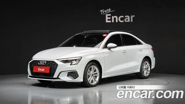 Audi A3 40 TFSI