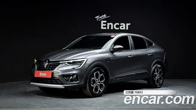 Renault-KoreaSamsung XM3 1.3 TCe RE Signature