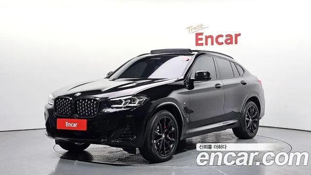 BMW X4 xDrive20i M Sport Pro Special