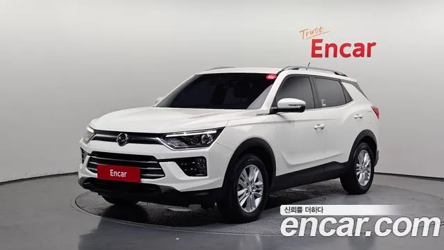 KG_Mobility_Ssangyong KORANDO Gasoline 1.5 2WD C5