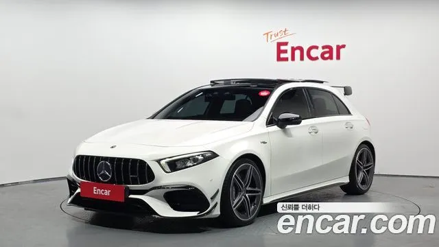 Mercedes-Benz A-Class AMG A45 4MAITC+ Hatchback