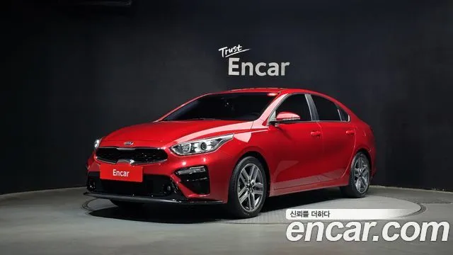 Kia K3 Luxury