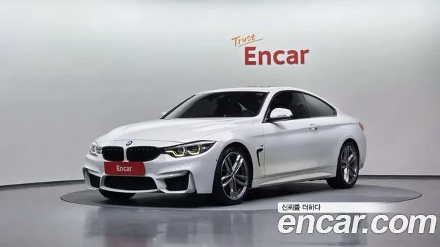 BMW 4-Series 430i M Sport Coupe