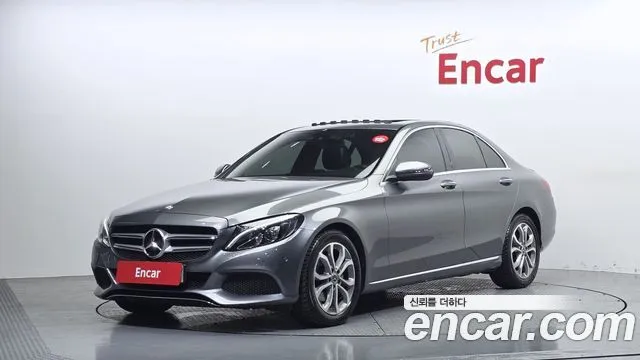 Mercedes-Benz C-Class C200 Avantgarde