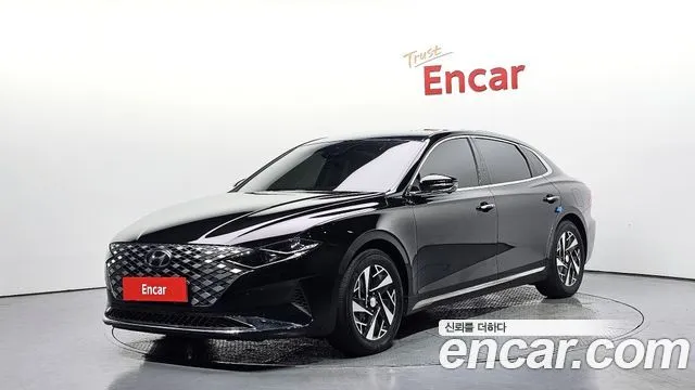 Hyundai Grandeur Exclusive