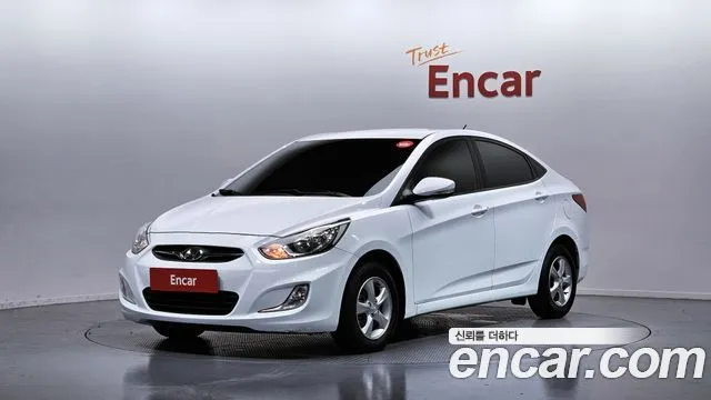 Hyundai Accent 1.4 VVT Modern