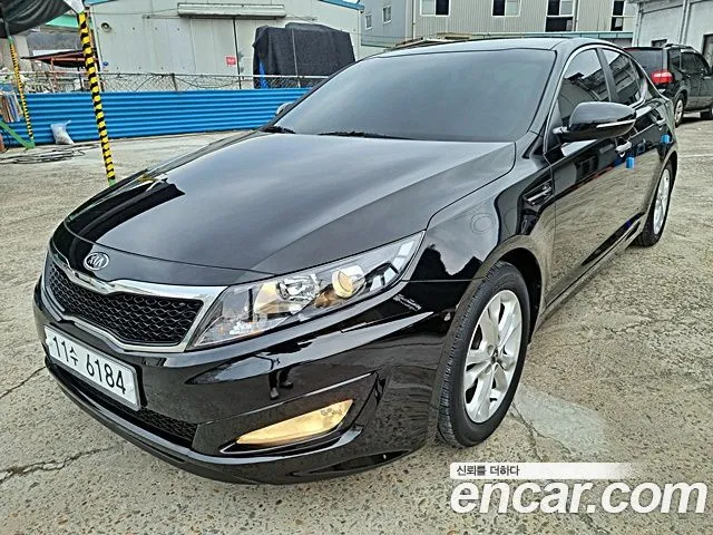 Kia K5 2.0 Luxury
