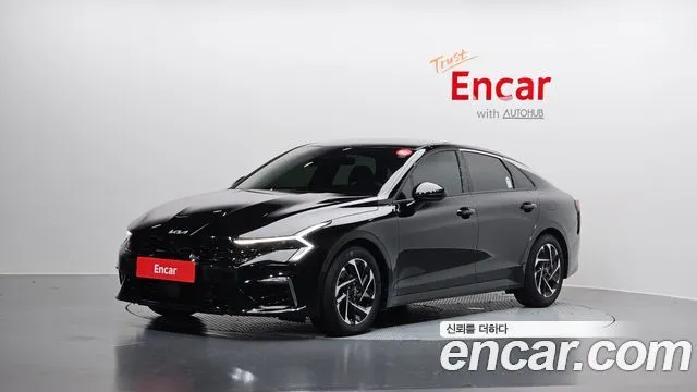 Kia K5 Noblesse