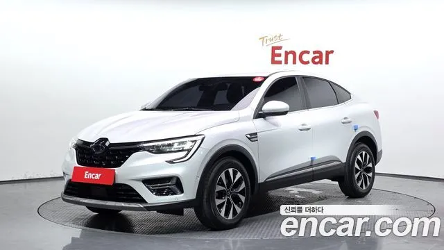 Renault-KoreaSamsung XM3 1.6 GTe RE