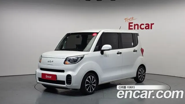Kia RAY Van