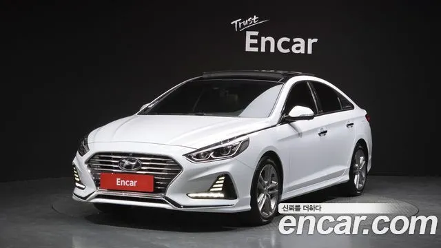 Hyundai Sonata 2.0 Premium Special