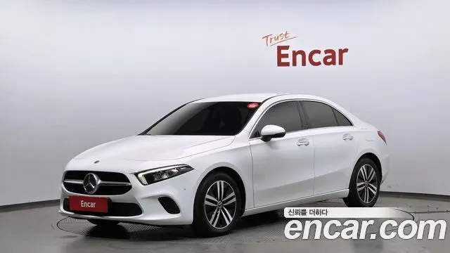 Mercedes-Benz A-Class A220 Sedan