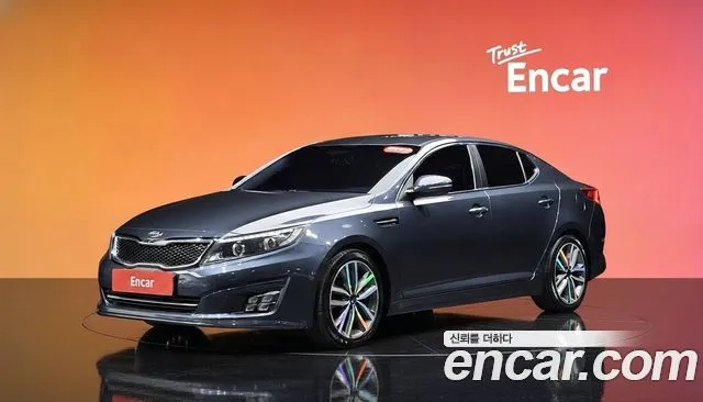 Kia K5 Noblesse