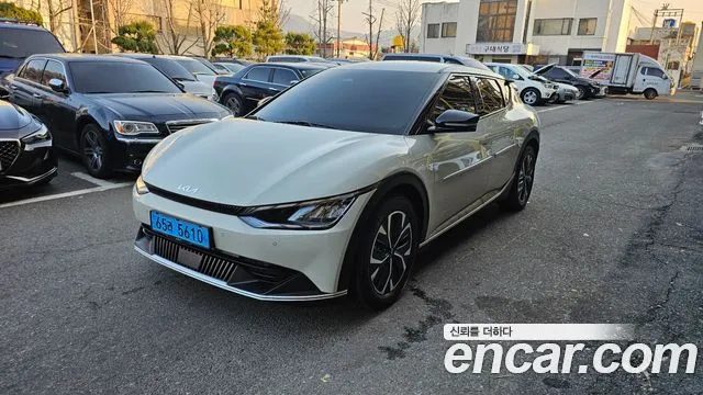 Kia EV6 Long Range