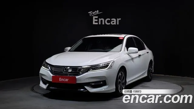 Honda Accord 2.4