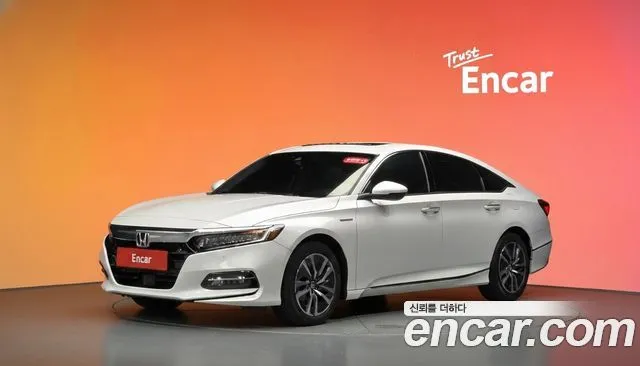 Honda Accord 2.0 Hybrid Touring