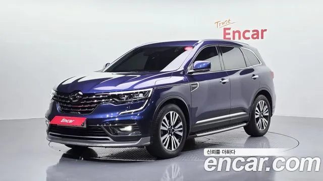 Renault-KoreaSamsung QM6 2.0 GDe PREMIERE 2WD