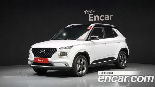 Hyundai Venue 1.6 Flux
