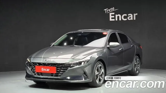Hyundai AVANTE 1.6