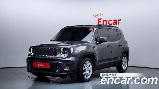 Jeep Renegade 2.4 Limited