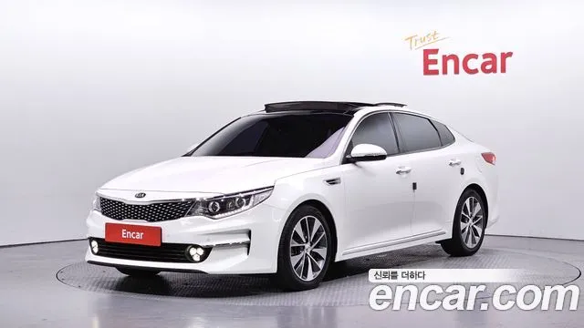 Kia K5 2.0 MX