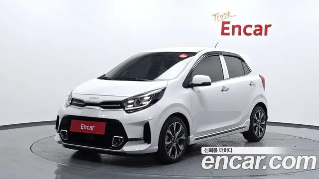 Kia morning Signature