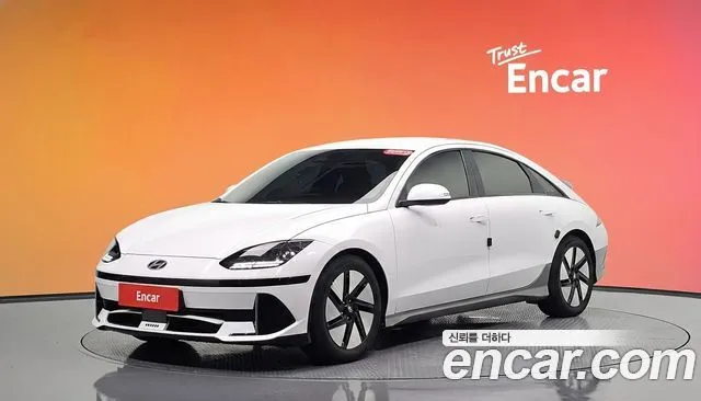 Hyundai Ioniq6 Long Range