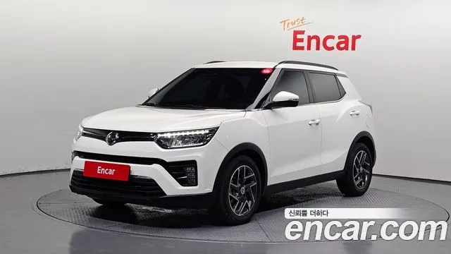 KG_Mobility_Ssangyong TIBOLI Gasoline 1.5 2WD