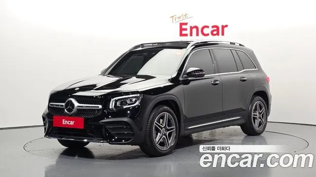 Mercedes-Benz GLB-Class GLB250 4MATIC