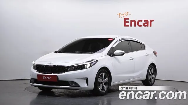 Kia K3 Trendy