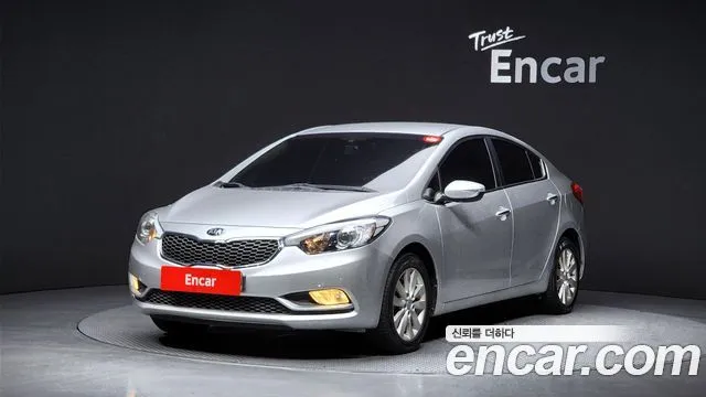 Kia K3 Trendy