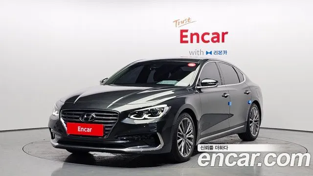 Hyundai Grandeur 2.4 Premium
