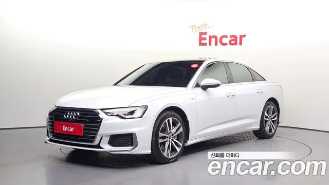Audi A6 45 TFSI Quattro Premium