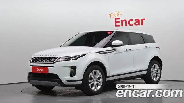 Land Rover Range Rover Evoque P250 S