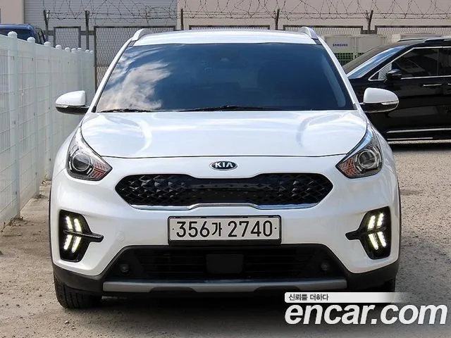 Kia Niro 1.6 HEV