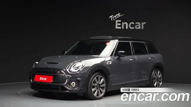 Mini Clubman Standard