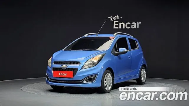 ChevroletGMDaewoo Spark LT