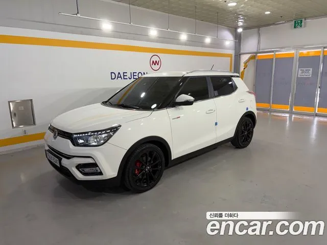 KG_Mobility_Ssangyong TIBOLI Gear Edition 2WD