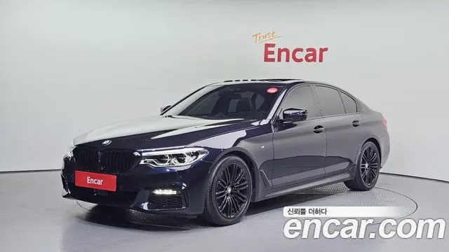 BMW 5-Series 530i M Sport Package Plus