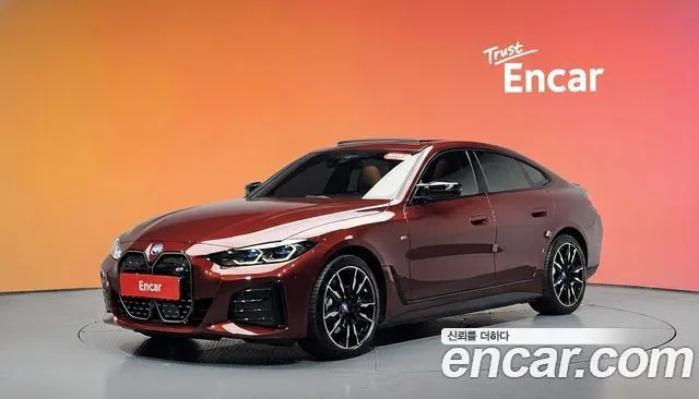 BMW i4 M50 Pro
