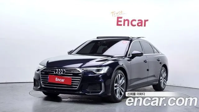 Audi A6 45 TFSI Quattro Premium