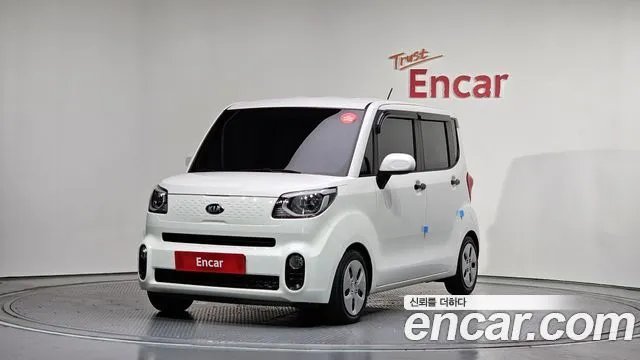 Kia RAY Van