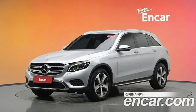 Mercedes-Benz GLC-Class GLC300 4MATIC