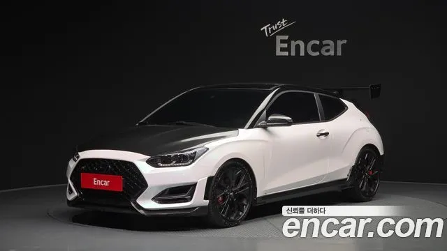 Hyundai Veloster 2.0 N