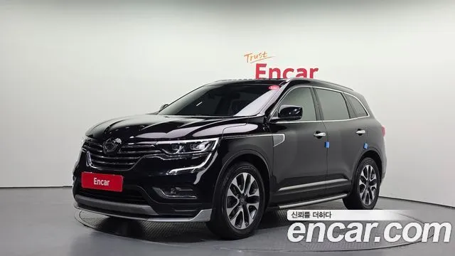 Renault-KoreaSamsung QM6 Gasoline 2WD RE Signature